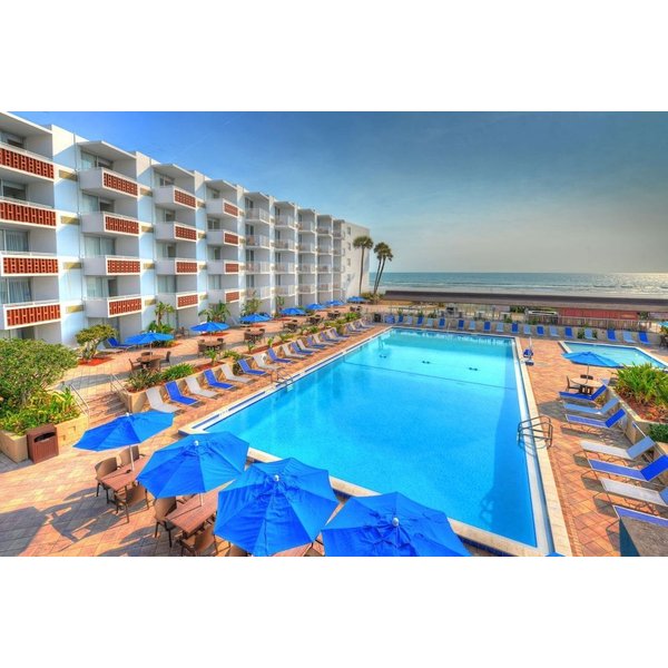 Daytona Beach - Best Western Aku Tiki Inn