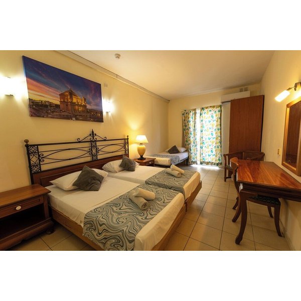 Pisa - St. JulianʼS - Qawra Point Holiday Complex-image