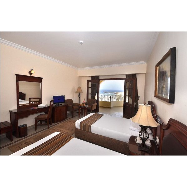 Napoli - El Quseir, Mar Rosso - Coral Hills Resort & SPA-image