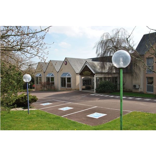 Coutances - Hôtel Cositel, CIT'HOTEL Coutances