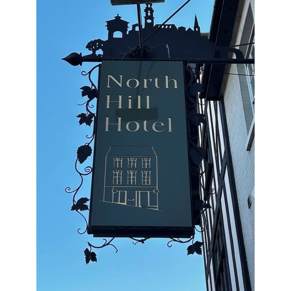 Essex - The North Hill Hotel, Colchester