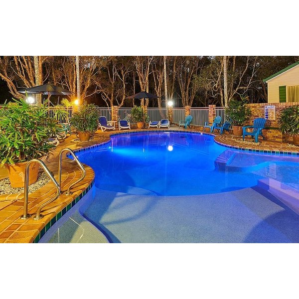 Byron Bay - Glen Villa Resort