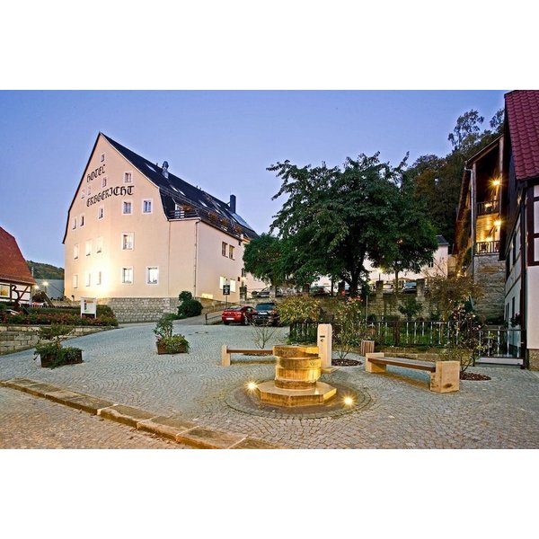 Bad Schandau - Apartments Erbgericht