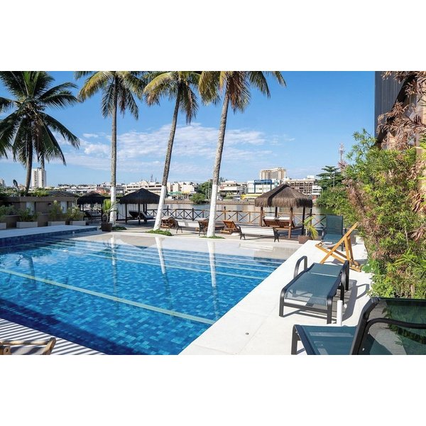 Barra da Tijuca - Ibiza Barra Hotel