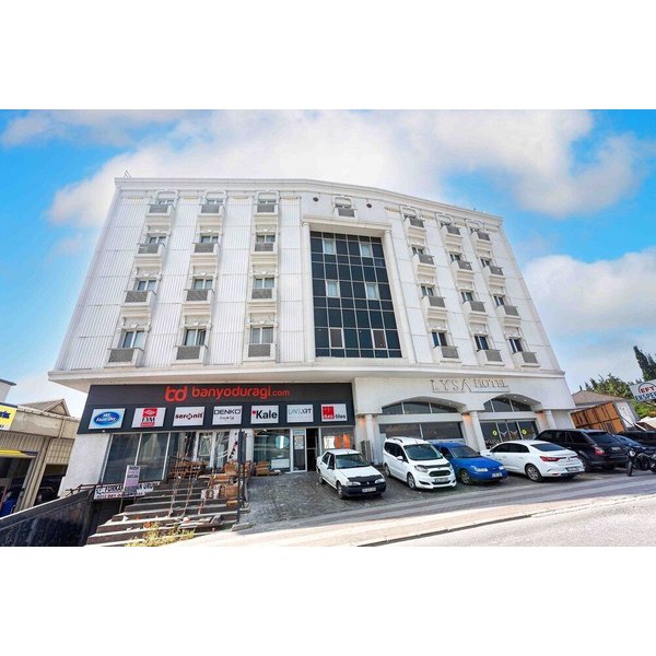 Milano - BüYüKçEkmece - Marina Park Hotel-image