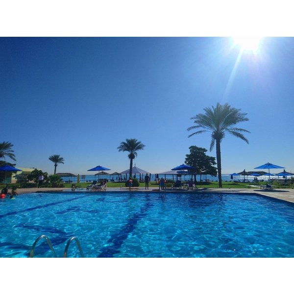 Umm Al Quwain - Flamingo Beach Hotel