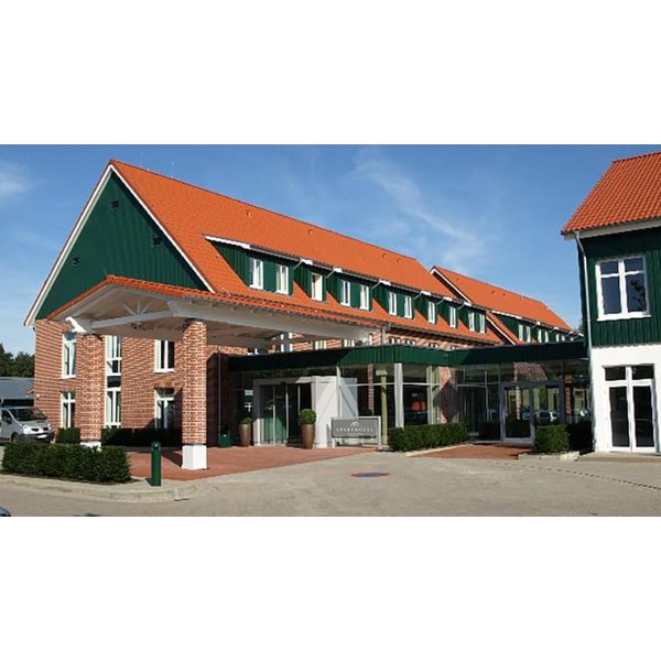 Verona - Amburgo - Aparthotel Treudelberg Hamburg-image