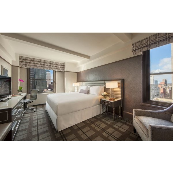 Roma - New York - Manhattan - Park Central Hotel New York-image