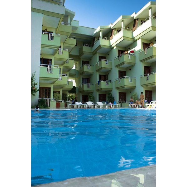 Milano - Kemer - Ares City Hotel-image