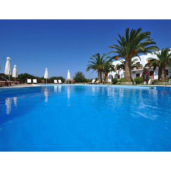 Paros - Eri Hotel
