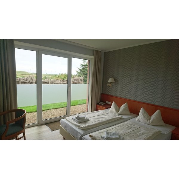 Nordstrand - Nordsee-Hotel Arlau-Schleuse