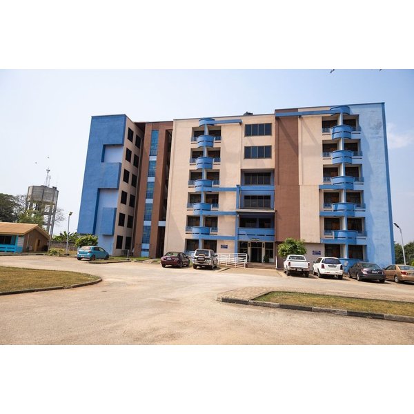 Kumasi - Freeman Methodist Guest House