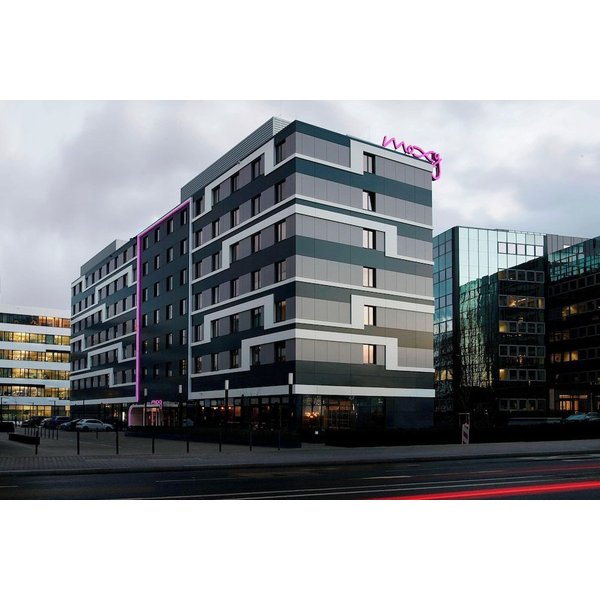 Milano - Francoforte Sul Meno - Moxy Frankfurt Eschborn-image