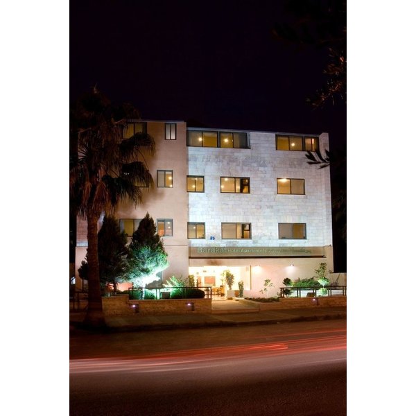 Milano - Giordania - Barakat Hotel Apartments-image