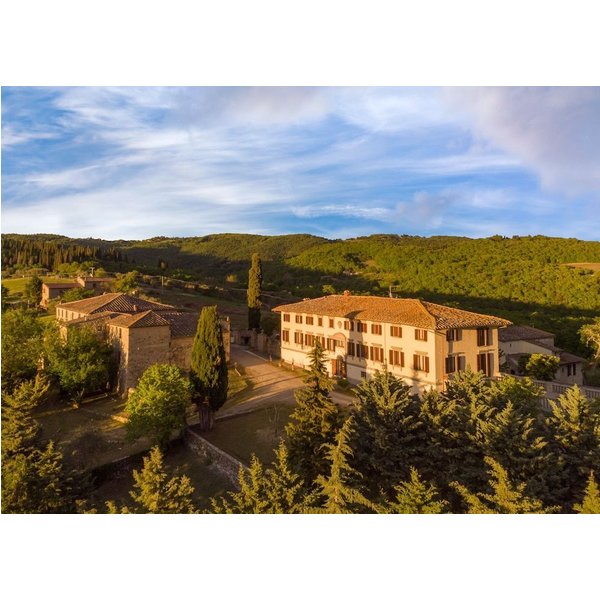Chianti-regionen - Hotel Casafrassi