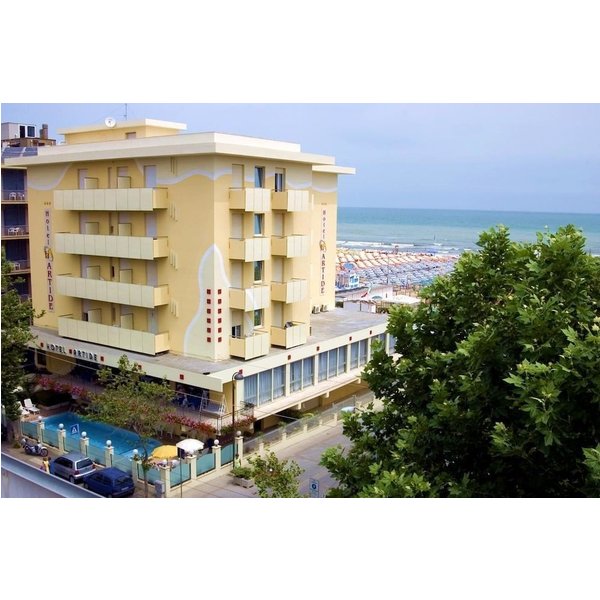 Milano - Rimini - Hotel Artide - Beach Front-image