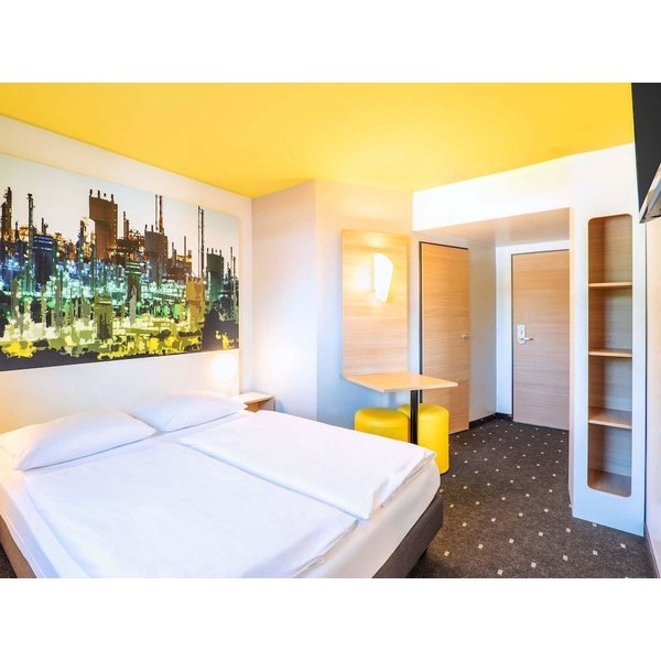 Mannheim - B&B Hotel Ludwigshafen