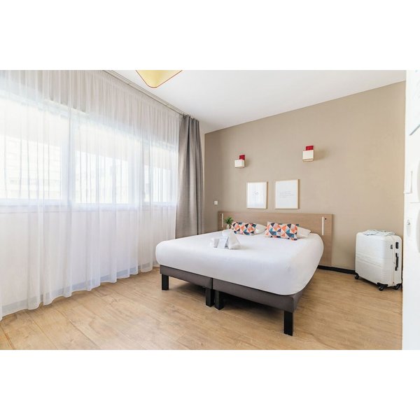 Roma - Ginevra - Appart'city Classic Annemasse Centre - Pays De GenèVe-image