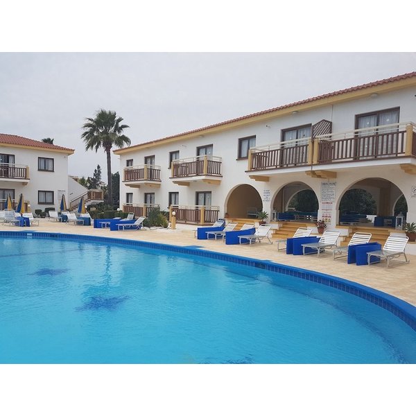 Bologna - Ayia Napa - Cosmelenia Hotel Apartments-image