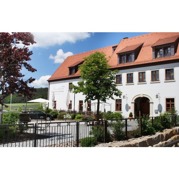 Geiselwind - Landhotel Geiselwind