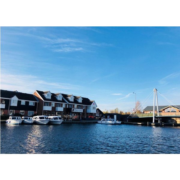 Wroxham - Hotel Wroxham