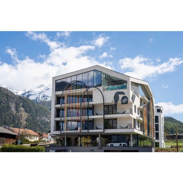 Oberlängenfeld - Lifesteil Aparthotel