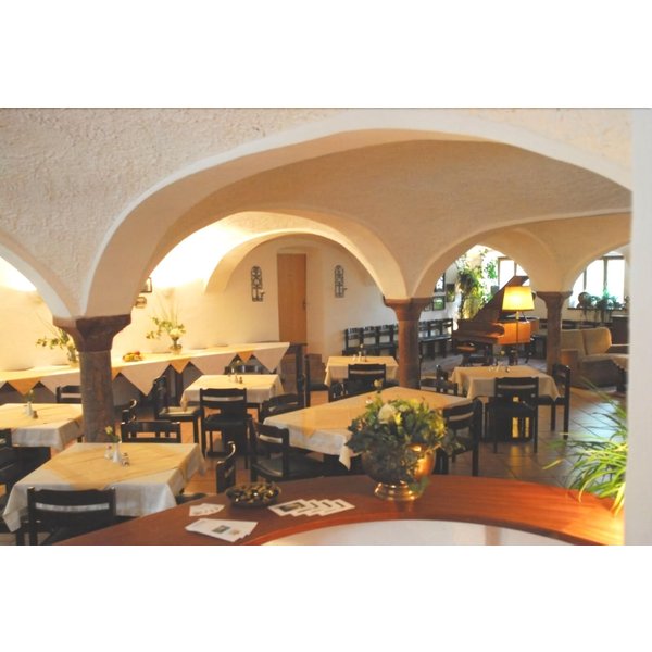 Traunreut - Pension Poschmühle