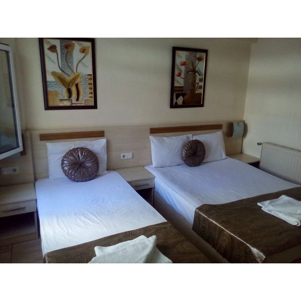 Stockholm - Izmir (provins) - Olimpiyat Hotel Izmir