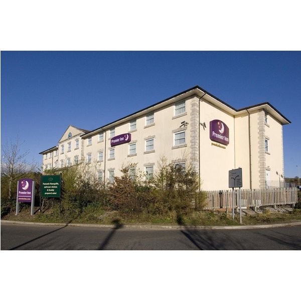 Tondu - Premier Inn Bridgend Central