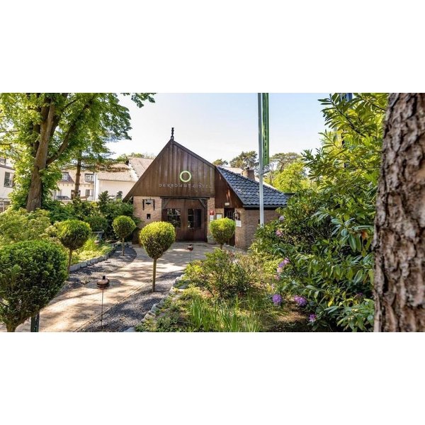Wageningen - Fletcher Boutique Hotel De Kromme Dissel