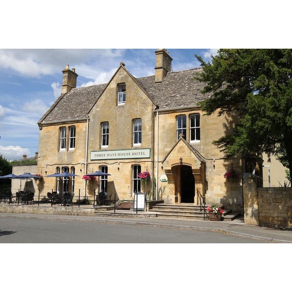 Cotswolds - Three Ways House Hotel