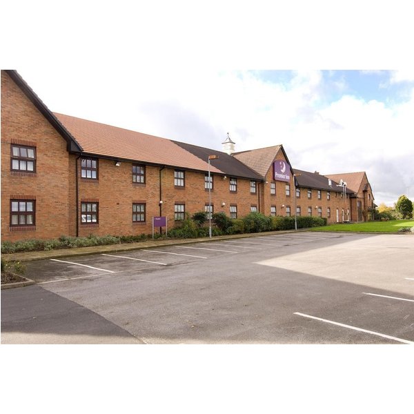 Crewe - Premier Inn Crewe West