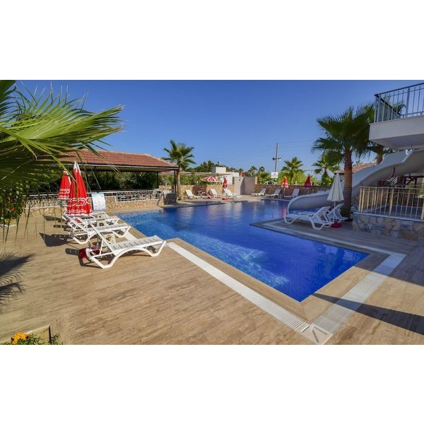 Stockholm - Antalya (region) - Esmeralda Butik Hotel