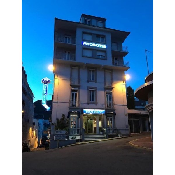 Milano - Alti Pirenei - Hautes-PyréNéEs, Francia - HôTel Myosotis-image