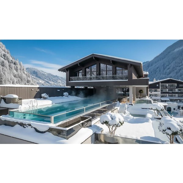 Österrikiska Alperna - Neuhaus Zillertal Resort