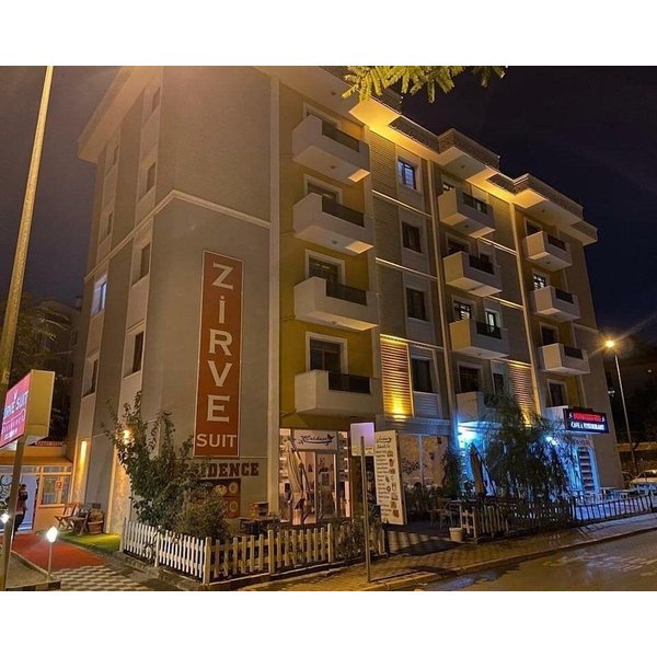 Roma - Kayseri - Zirve Suit Rezidans-image