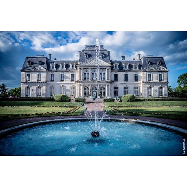 Chambray-lès-Tours - Château D'artigny