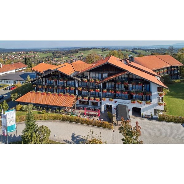 Oberammergau - Hotel Schillingshof