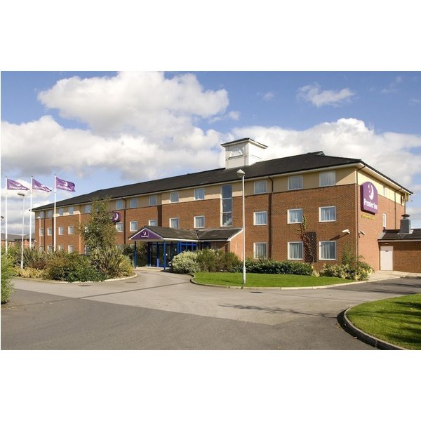 Wakefield - Premier Inn Wakefield South - M1 Jct39