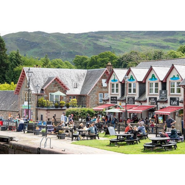 Fort Augustus - Loch Ness Gate House