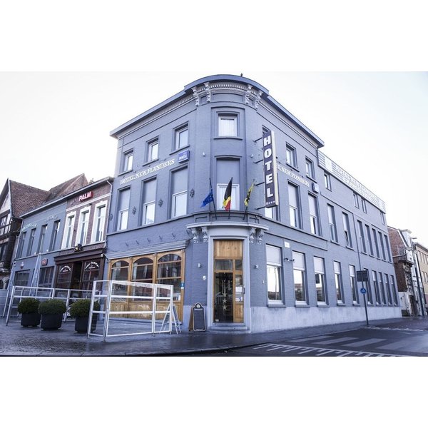 Sint-Niklaas - Hotel New Flanders