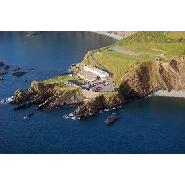 Hartland - Hartland Quay Hotel