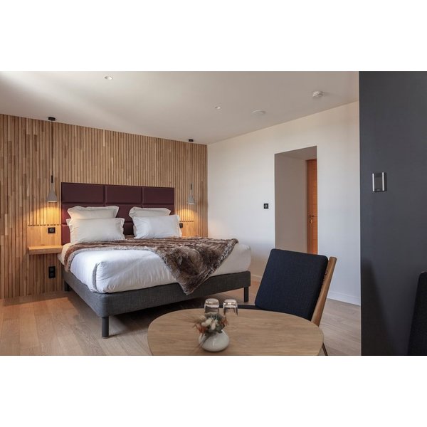Issoire - Hôtel & Restaurant Origines par Adrien Descouls - Teritoria