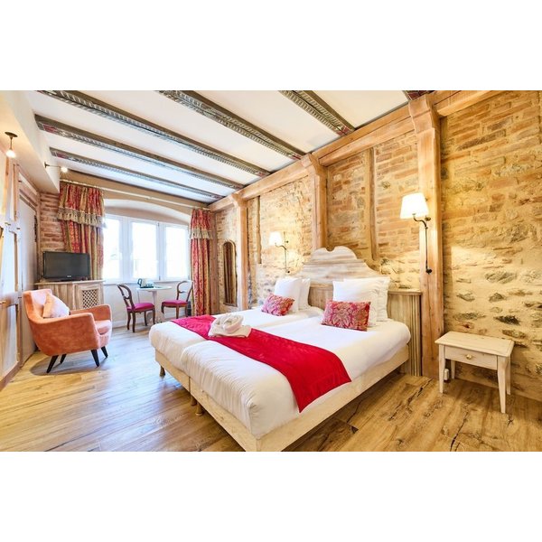 Milano - Colmar - Logis Hotel Saint-Martin-image