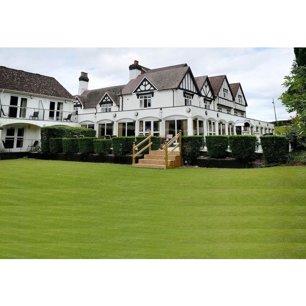 Telford - Buckatree Hall Hotel