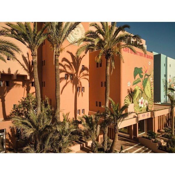 Cagliari - Colonia Sant Jordi - Bikini Island & Mountain Hotel Es Trenc -Adults Only--image