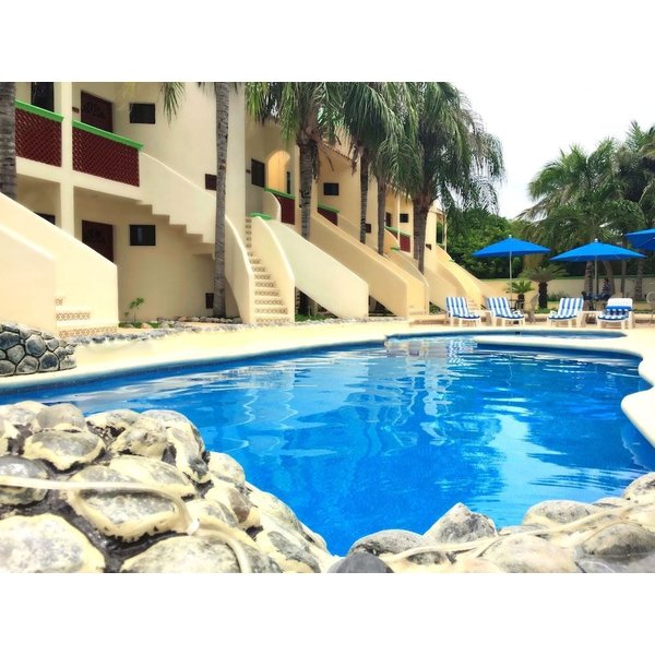 Stockholm - Mehika - Cancun, Riviera Maya - Villas Coco Resort - All Suites
