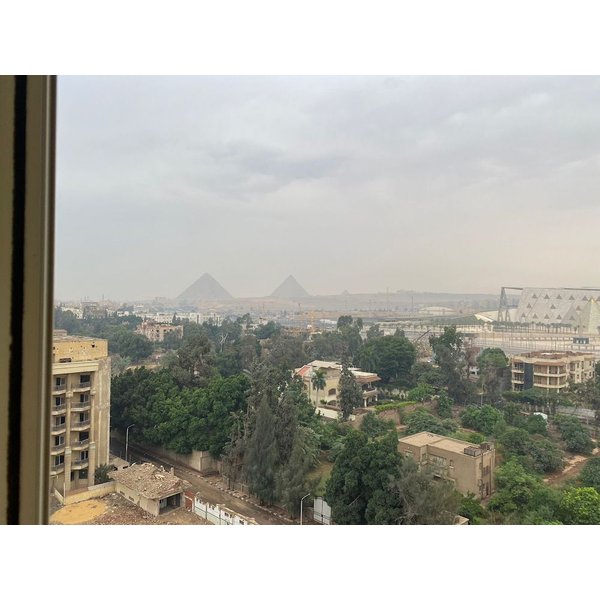 Roma - Il Cairo - Pyramids Grand Museum Inn-image
