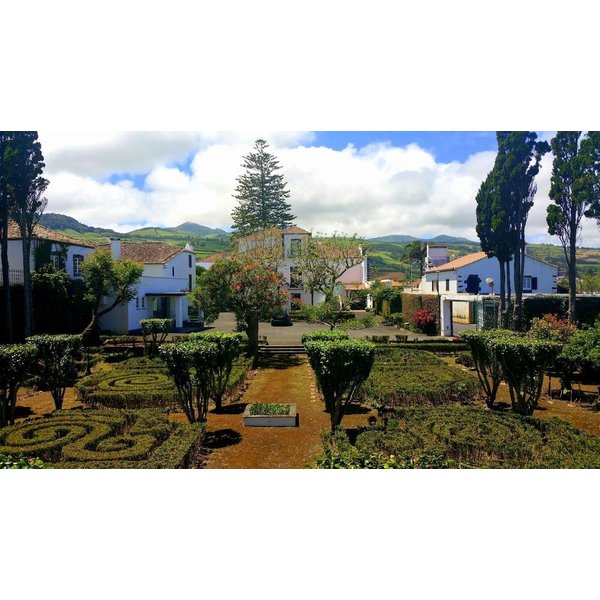 Roma - Isola Di Sao Miguel, Azzorre - Solar Do Conde Garden Hotel-image