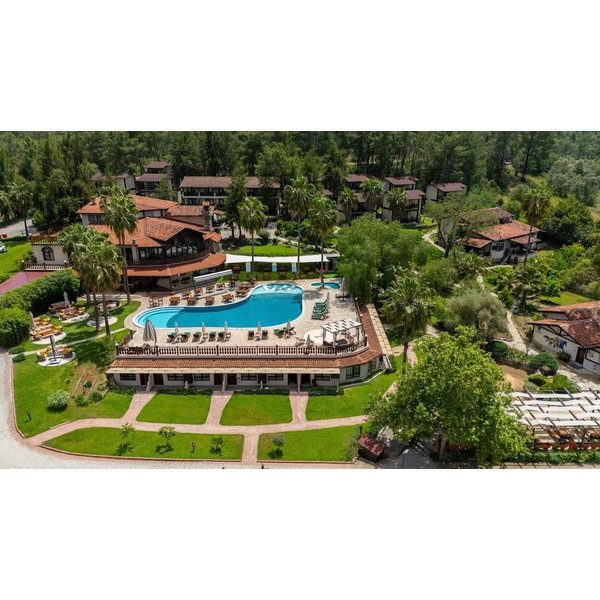 Napoli - Kemer - Beso Hotel Berke Ranch&Nature-image